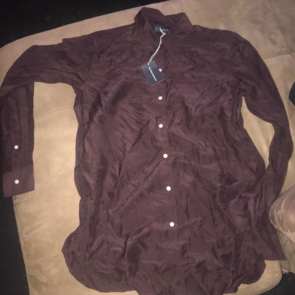 Gap dress shirt